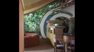Альтернативный деревянный дом музыка День семьи любви и верности