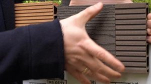 Терраса от Polywood для Натальи Селезневой в проекте Наташи Барбье "На дачу!"