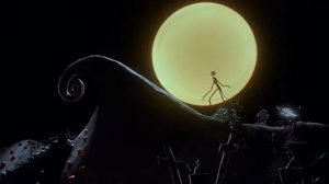 JACK'S LAMENT by Tim Burton (Original)