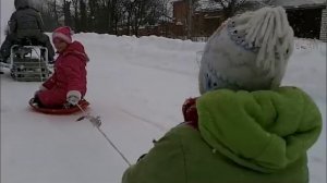 самодельная гусеница..wmv