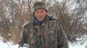 С 1 ноября охотники говорят "Ни пуха, ни пера!"