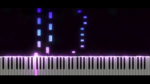 Geometry Dash LVL 10 - xStep | Piano Tutorial