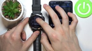 Как отключить часы Garmin Fenix 7X Solar от андроид? | Garmin Fenix 7X Solar