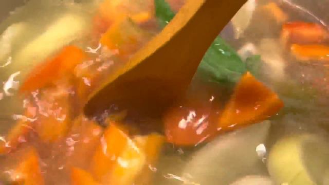 Leckere Suppe für jeden Tag! Jeder verlangt immer nach mehr! Rezept in 30 Minuten! смотреть онлайн