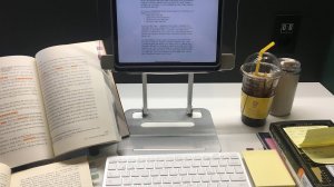 Study with me #2 (Library)