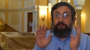 Доктор Пинхас Полонский о Золотом Тельце