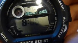 Casio G Shock G 7900