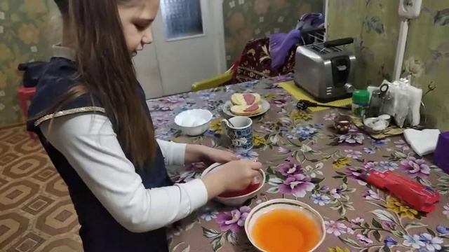 Пробуем желе)) смотреть онлайн