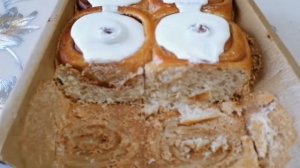 Кремобон классический от Сдобная Особа. Купила один раз, теперь беру постоянно