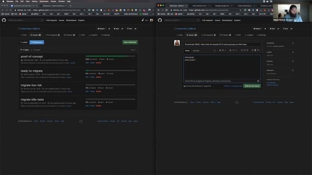 Kubernetes WG K8s Infra 2019-05-01 смотреть онлайн