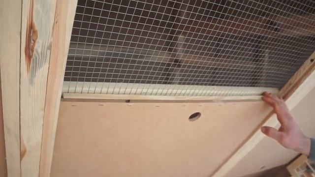 Новая Голубятня с Автоматической Очистке. SUPER !!! ( DOMINIK PALARSKI )