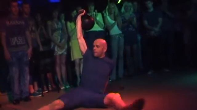 Хоронеко Алькатраз гиря смотреть онлайн