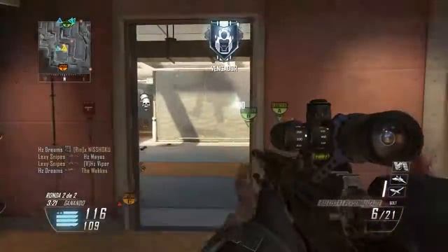 Hz Dreams - Black Ops II Game Clip смотреть онлайн