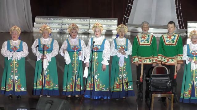 Проголосная песня ДОРОЖЕНЬКА