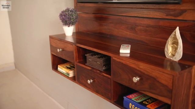 Tv Units: Buy Snapple wall Mounted tv unit & stand Starting Rs 26,449 смотреть онлайн