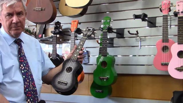 What to look for on an entry level ukulele смотреть онлайн