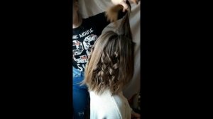 Пляжные локоны