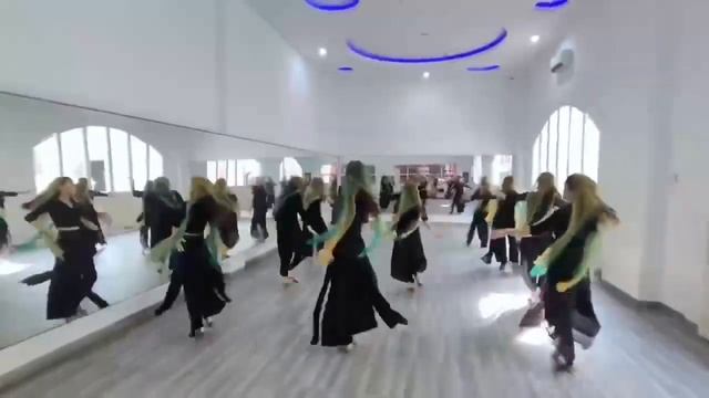 Dawai - LINE DANCE - TEAM YD - TB???CHOREO. Agus Harianto Medan COACH. YudiNyo смотреть онлайн