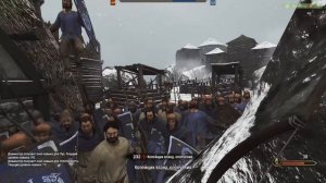 ? СЕКРЕТ БЫСТРОЙ ПРОКАЧКИ ПЕРКОВ?(соло захват) Mount and Blade 2 Bannerlord ► Баннерлорд