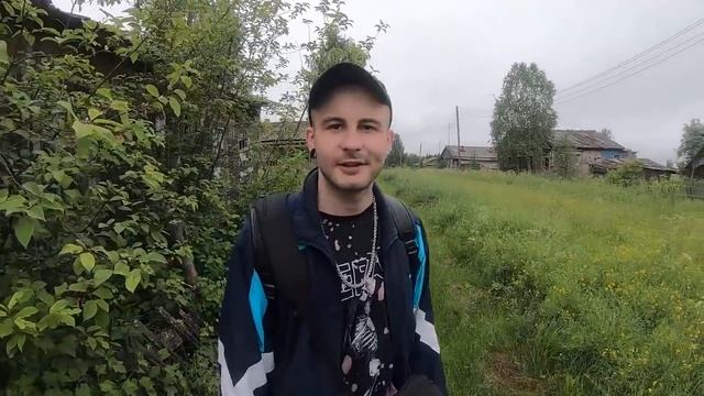 РУССКИЙ СЕВЕР. На Дрезине по забытым деревням. Отшельники среди Тайги. Заброшенная Железная дорога смотреть онлайн