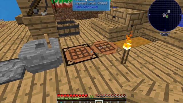 #7 ЖИВОТНОЕ СЕМЯ! [Skyfactoy 4 by Darkosto] смотреть онлайн