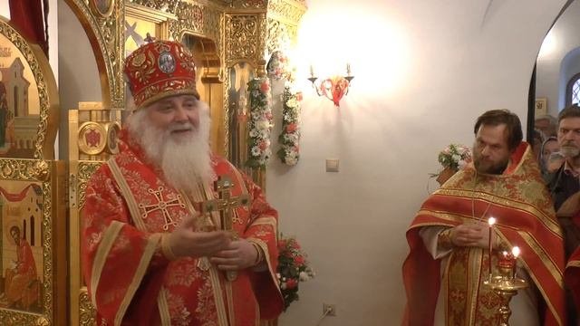 Проповедь. 16 мая. Прпп. Иулиания и Евпраксия Московские