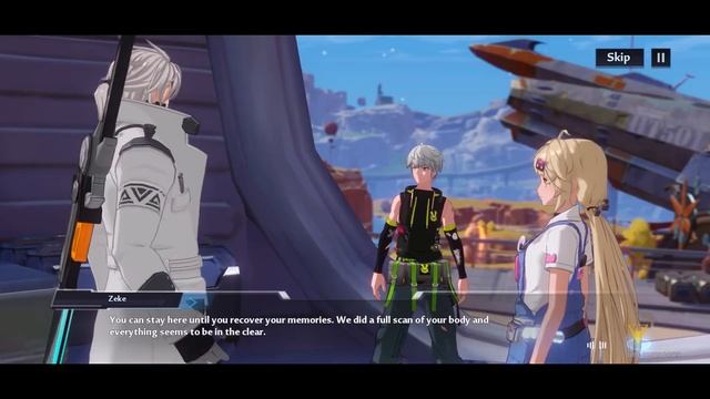 Tower of Fantasy Global Launch Gameplay (Android, iOS) - Part 1 смотреть онлайн