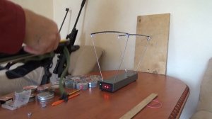 Хронограф измеритель скорости