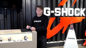 Подробный обзор новых часов CASIO G-SHOCK GA - 2100 из первых уст. AllTime