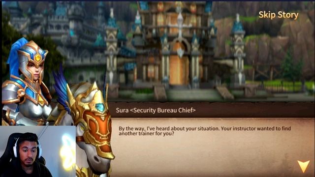 Era of Legends | Review Raid MMORPG Worth Playing In 2021!? iOS & Android смотреть онлайн