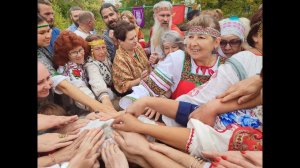 Гимн Руси Державы Света исполнен на Четвертом Соборе