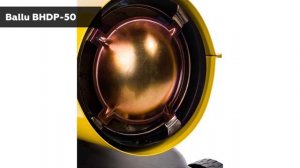 Тепловая пушка дизельная Ballu BHDP-50 прямой нагрев