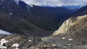 Северо-Чуйский хребет Центрального Алтая: Карагем-Баш Маашей-Баш 2022. Видеография путешествия