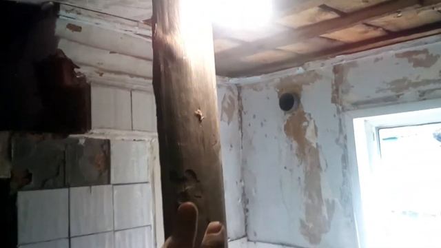 Провис потолок, срочный ремонт. смотреть онлайн