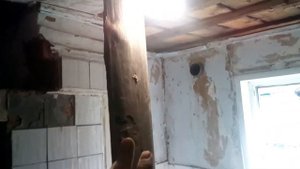 Провис потолок, срочный ремонт.