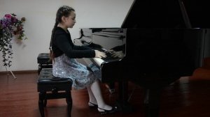 А. Лядов. Вальс ф. 9 № 1 (Исполняет Кононенко Вера)