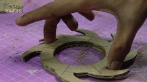 How To Make Blood Reaper | Shadow Fight 2 Weapon | Cardboard DIY