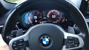 G30 530d Launch Control 0-100 km/h