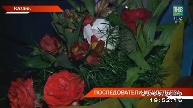 В Казани наградили лучших работников ПАО «Казаньоргсинтез».