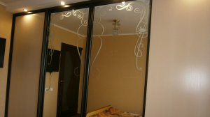 Сборка шкафа купе