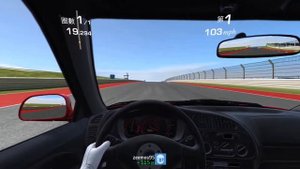 Mitsubishi Lancer Evolution VI GSR TME SCP｜Real Racing 3｜Cockpit View