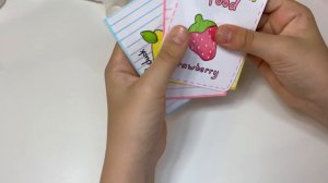 Набор Детской косметики и Питания для Мини уточки Лалафанфан! DIY SET for Mini duck LALAFANFAN