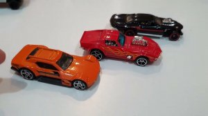 Обзор набора Hot Wheels