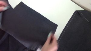 Как сшить школьную юбку без выкройки