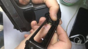 Пистолет Байкал