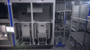 Selective Laser Melting - SLM 500/800