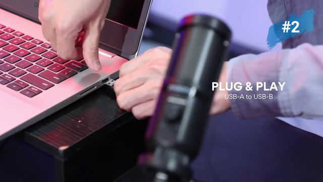 Top 3 Best USB Microphones of 2022 смотреть онлайн