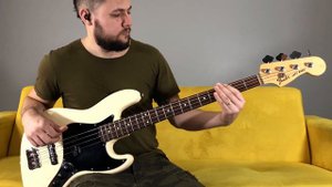 Baixo FENDER JAZZ BASS AMERICAN SPECIAL review por Thiago Tonini