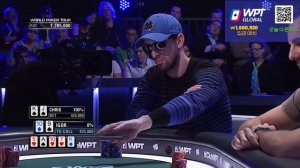 THRILLING WPT Tournament For $5,164,800 Prize Pool