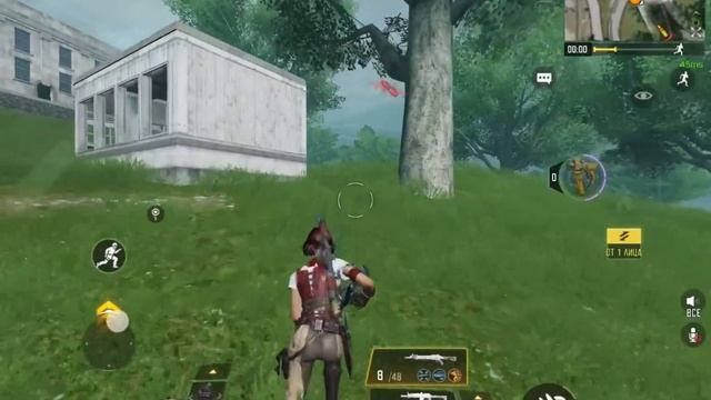 КАК ИГРАТЬ АЛЬКАТРАС СОЛО ПРОТИВ СКВАДОВ В CALL OF DUTY MOBILE